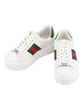 Gucci Sneakers Ace Web Stripe